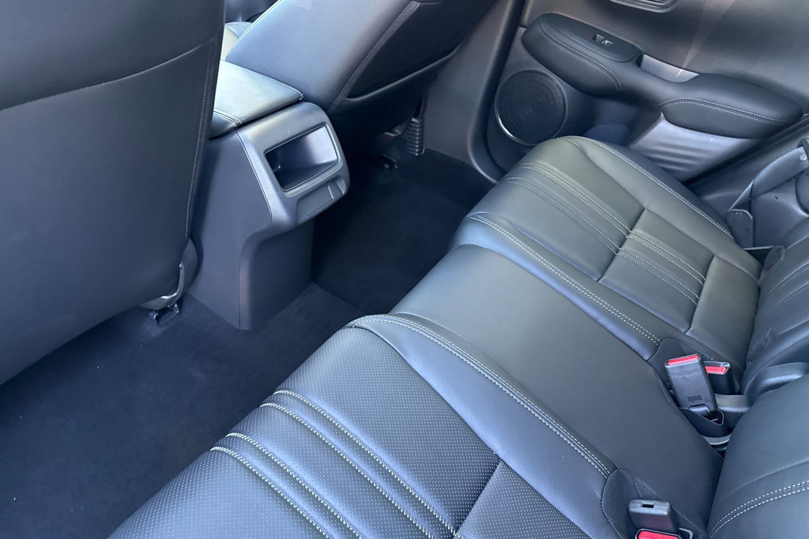 Certified 2026 Honda HR-V EX-L image 25