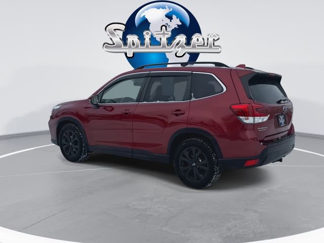 Used 2021 Subaru Forester Limited w/ Popular Package #3 image 7