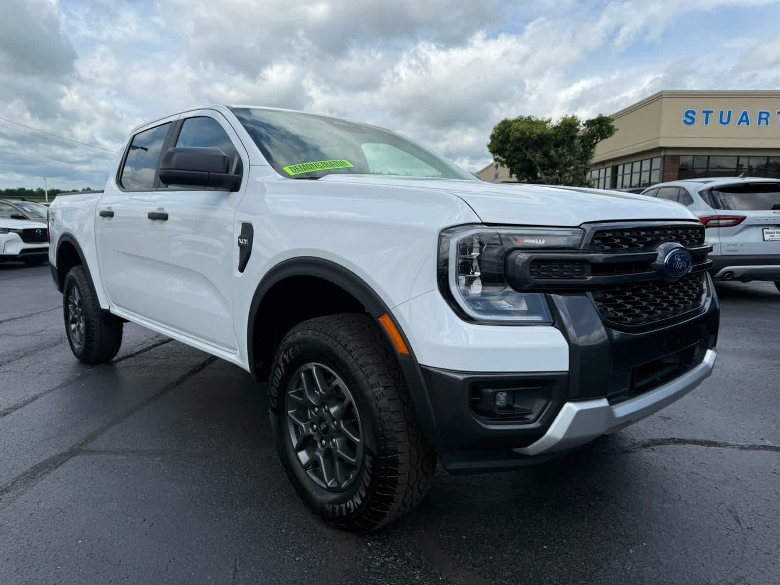 Used 2025 Ford Ranger XLT w/ Trailer Tow Package