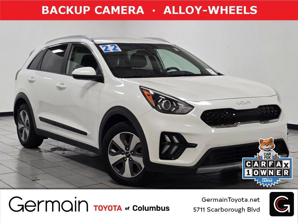 Used 2022 Kia Niro LX