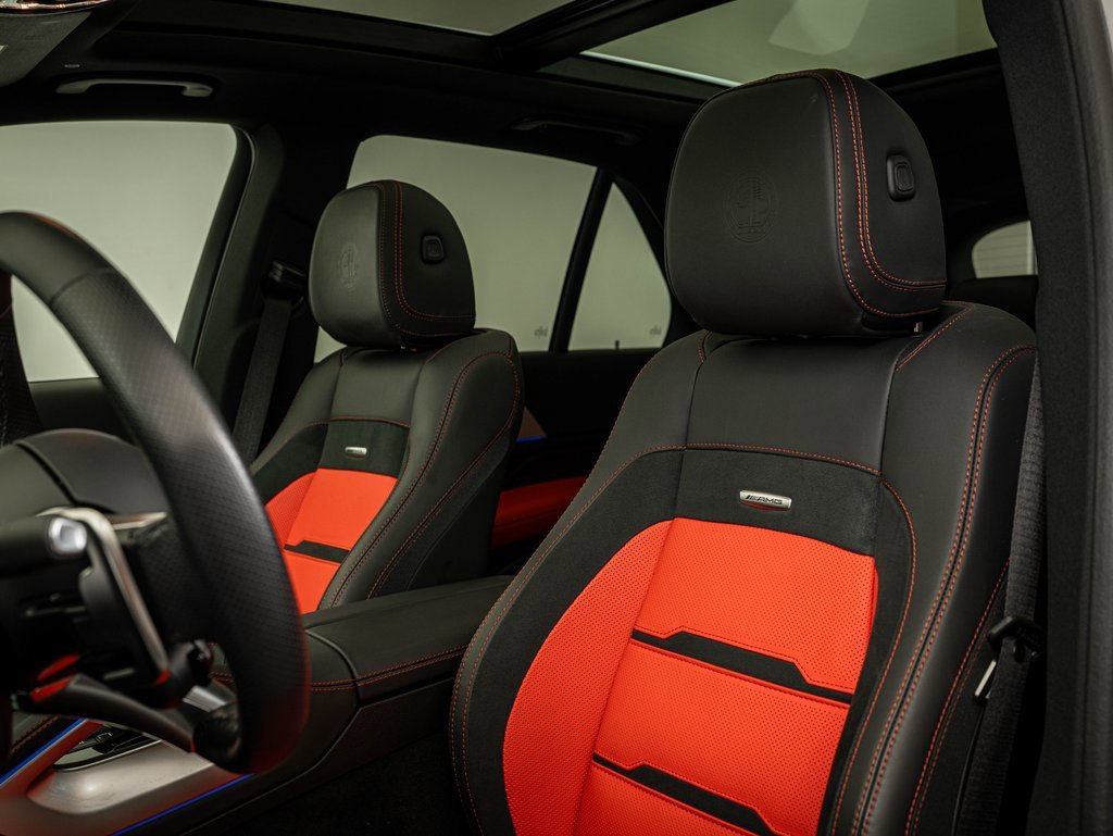 Certified 2025 Mercedes-Benz GLE 53 AMG 4MATIC image 23