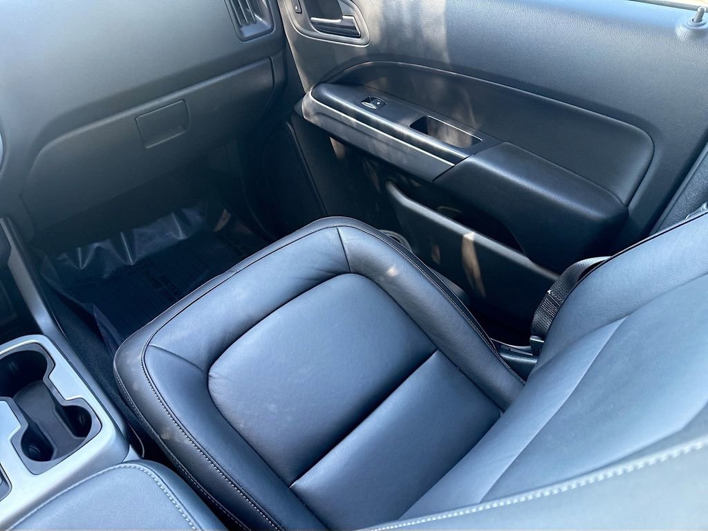 Used 2022 Chevrolet Colorado ZR2 AWD/4WD image 23
