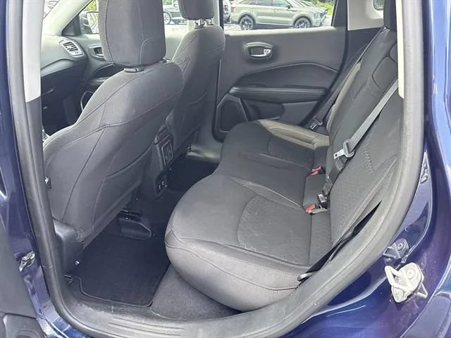 Used 2019 Jeep Compass Sport FWD image 14