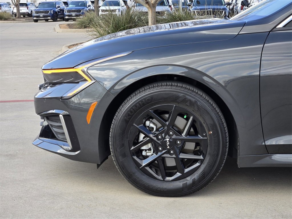 New 2025 Kia K5 LXS image 5