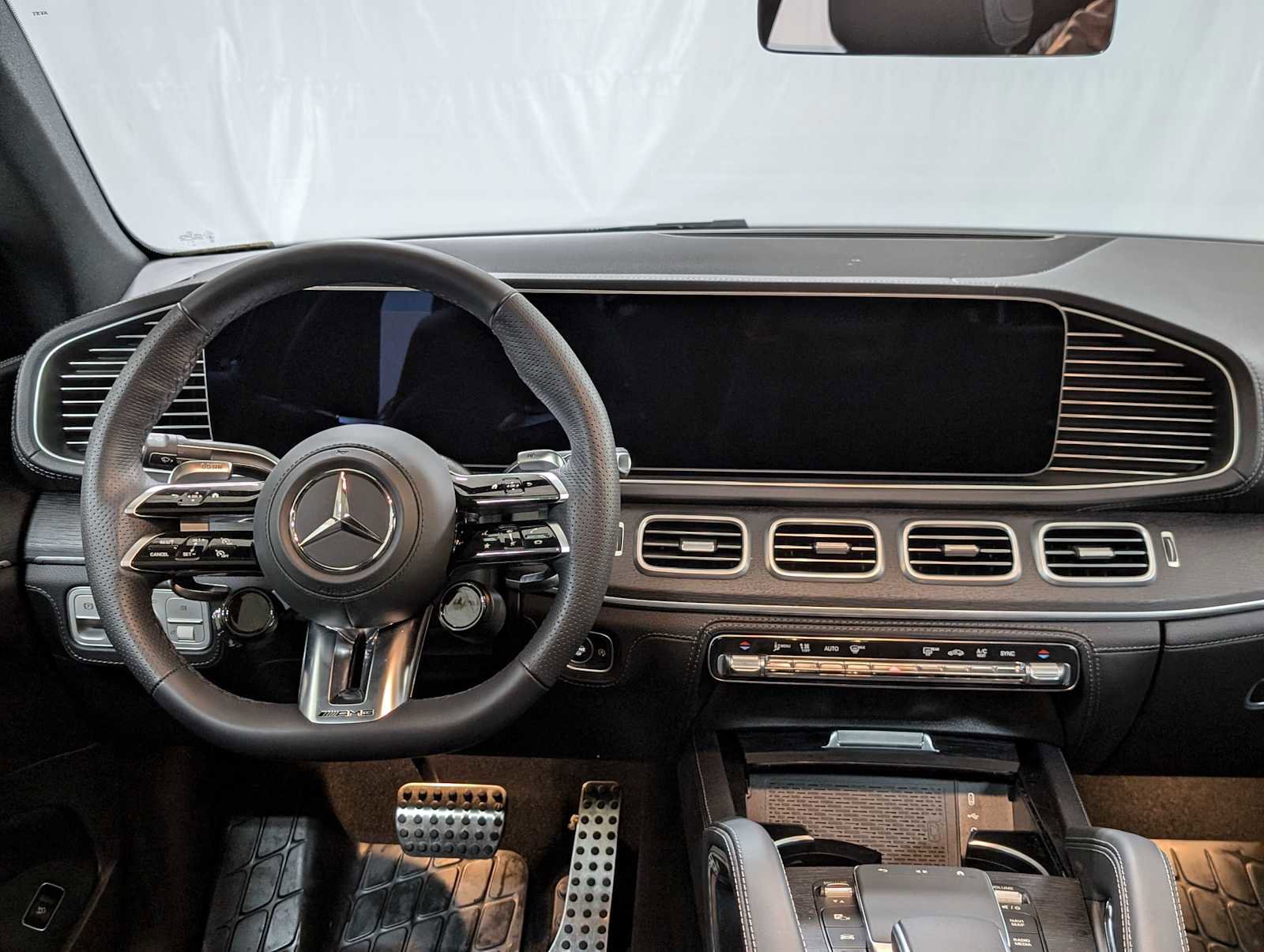 Certified 2025 Mercedes-Benz GLE 53 AMG AMG GLE 53 image 22