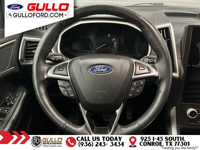 Certified 2021 Ford Edge SEL FWD image 12