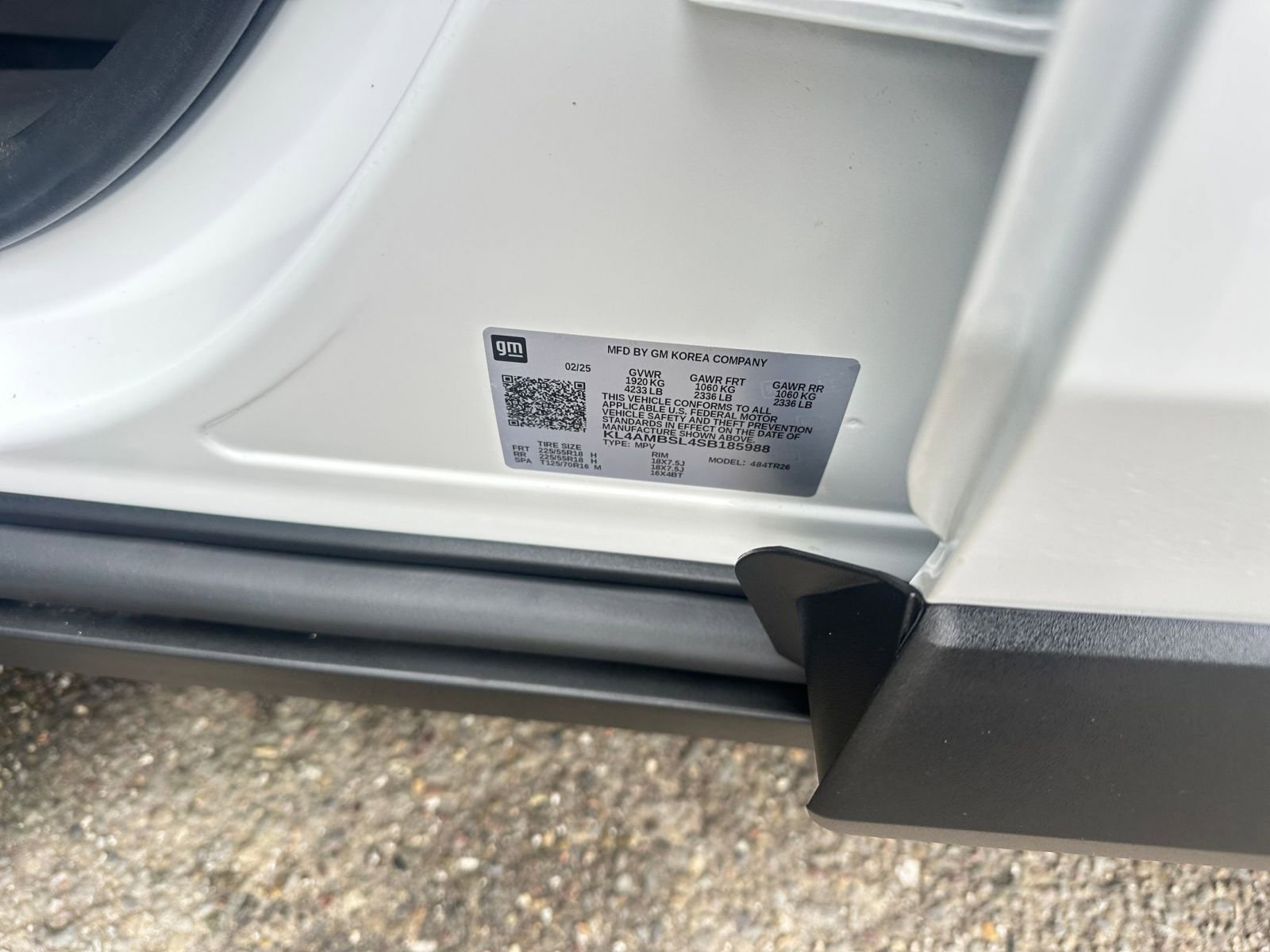 Used 2025 Buick Encore GX Preferred image 29