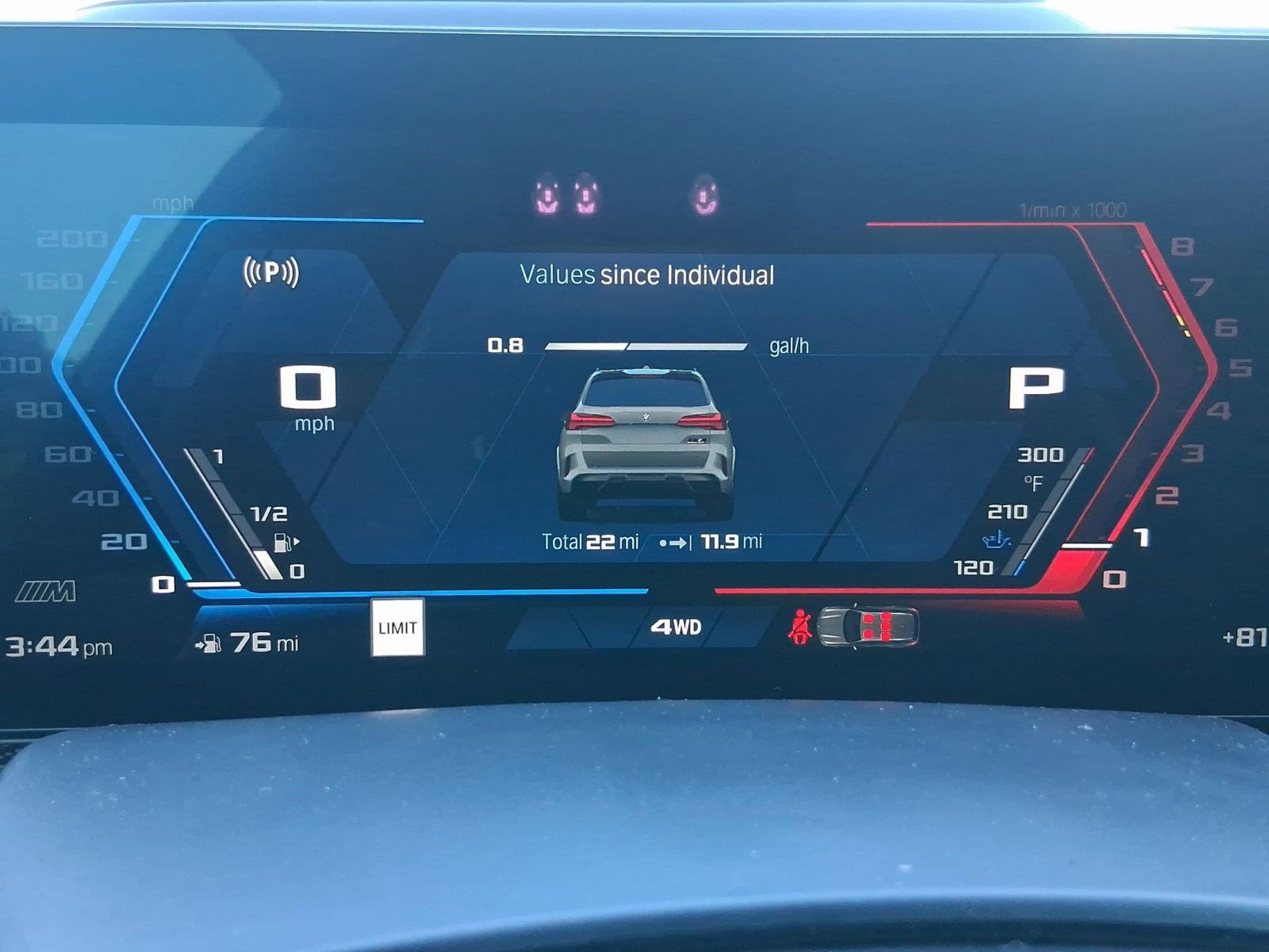 New 2026 BMW X5 M Competition w/ Executive Package image 23