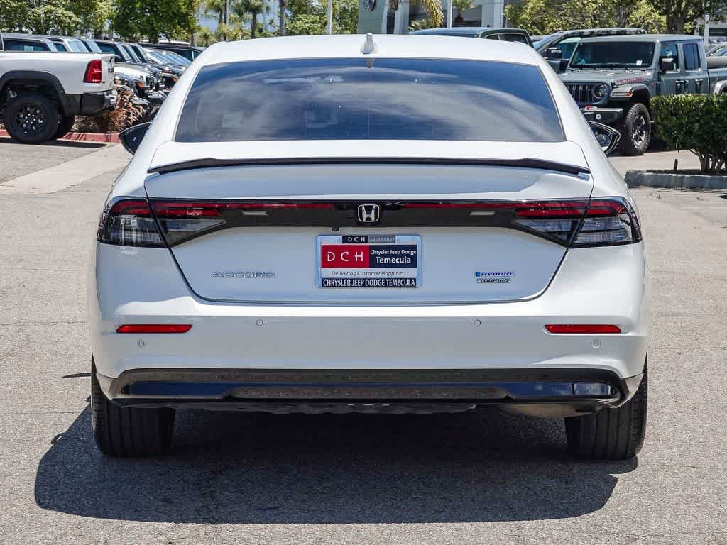 Used 2024 Honda Accord Touring image 5