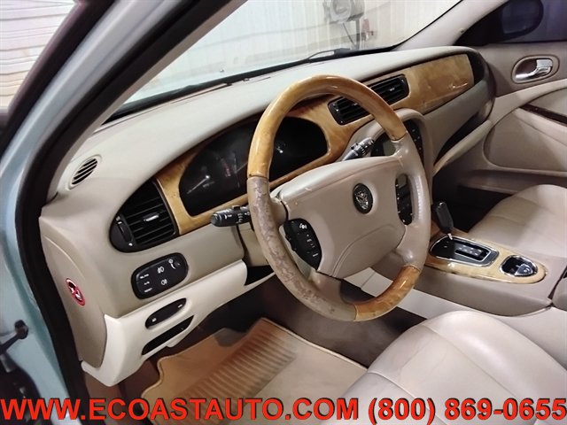 Used 2003 Jaguar S-TYPE 3.0 RWD image 11