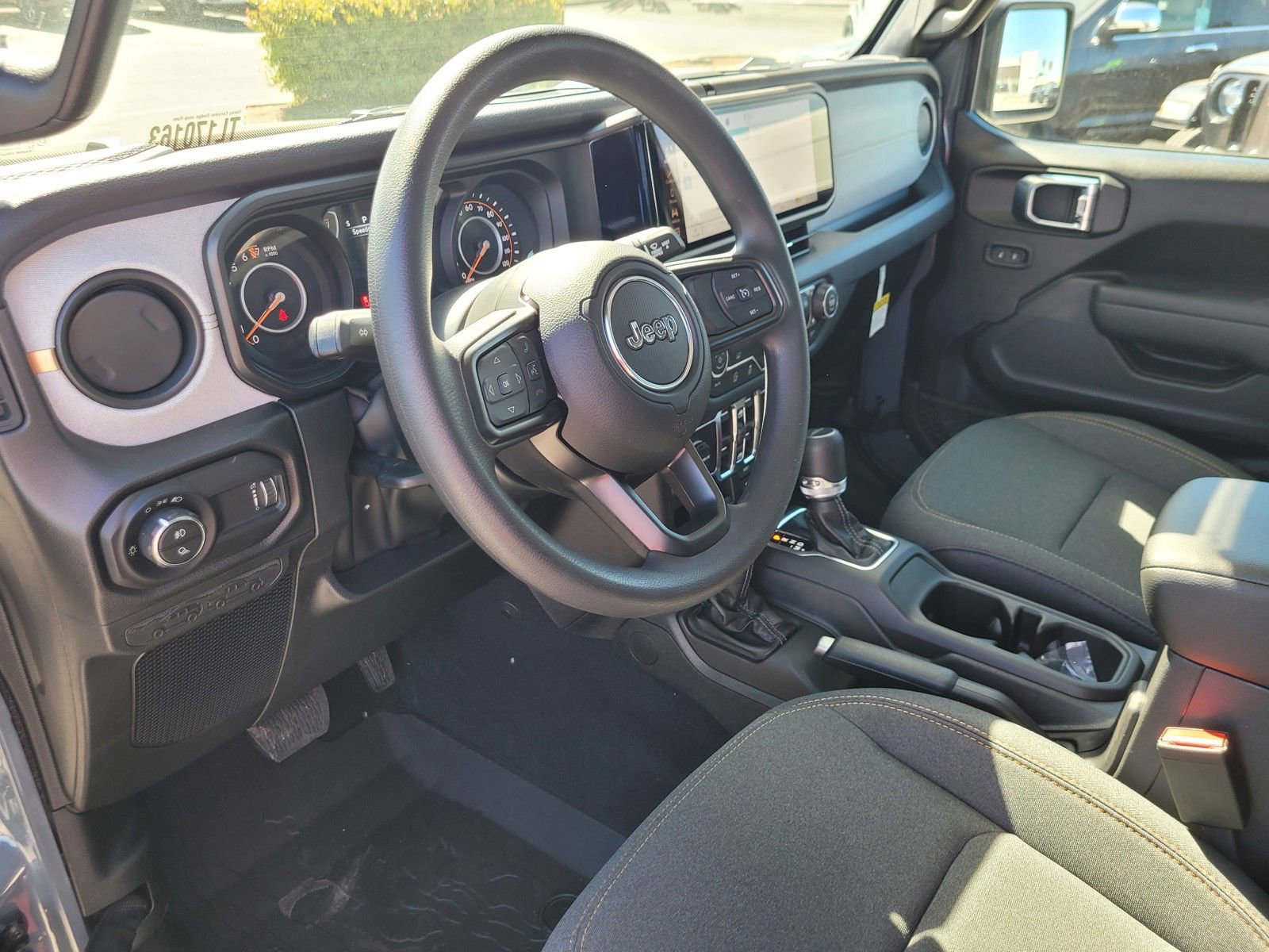 New 2026 Jeep Gladiator Sport image 10