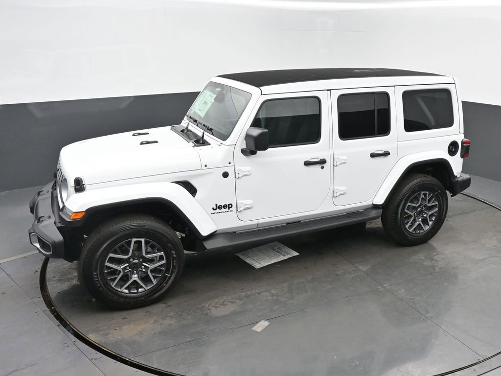 New 2026 Jeep Wrangler Sahara image 39