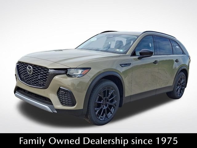 New 2026 MAZDA CX-70 3.3 Turbo w/ Premium Package AWD/4WD image 3
