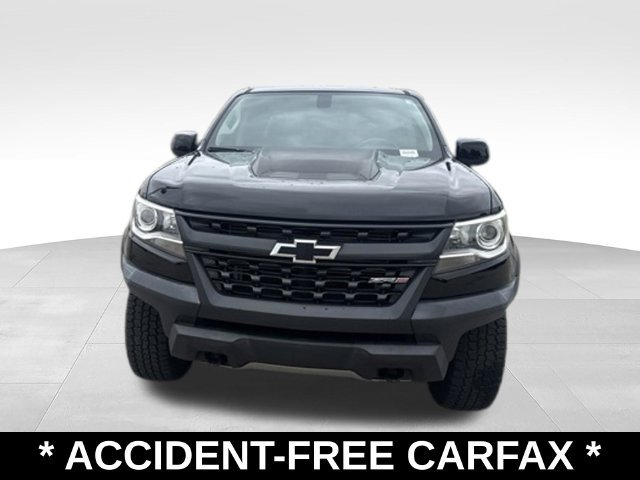Used 2018 Chevrolet Colorado ZR2 AWD/4WD image 9