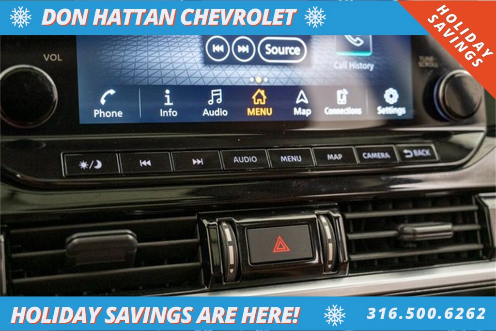 Used 2023 Nissan Pathfinder Platinum w/ Cargo Package image 10