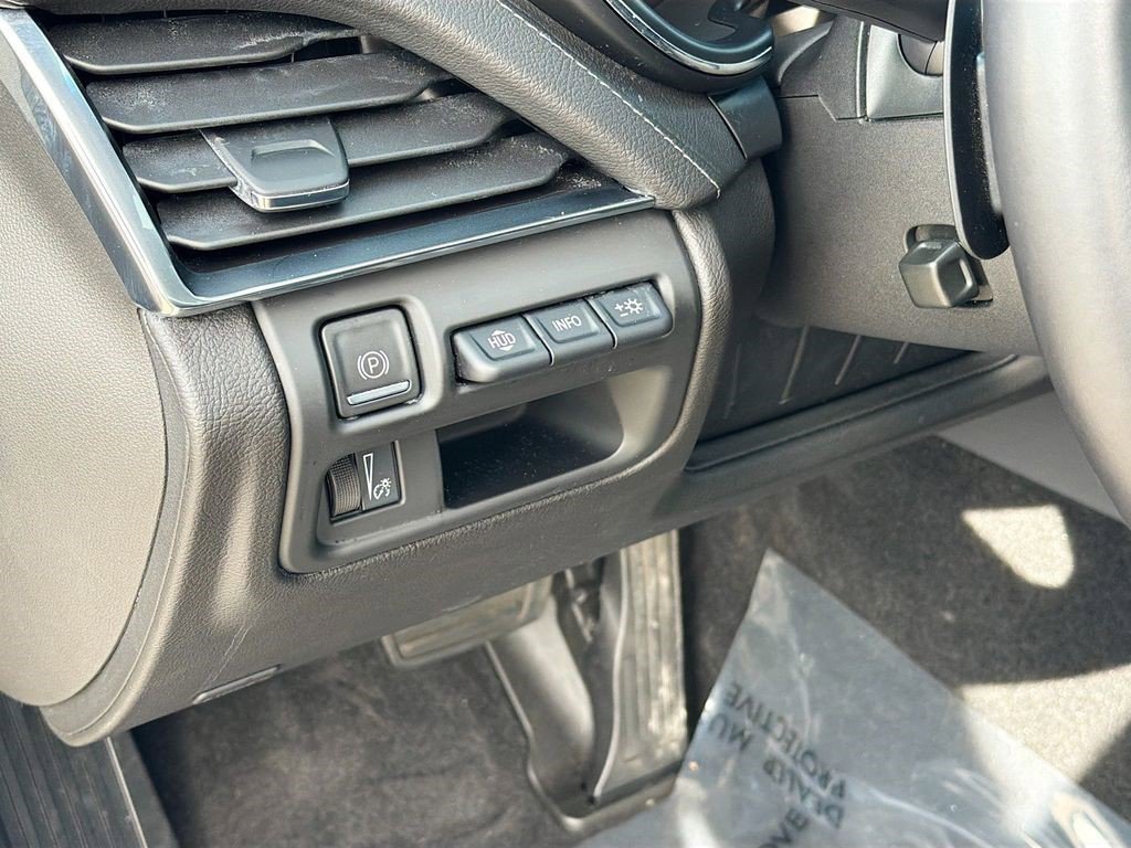 Certified 2022 Cadillac CT5 Premium Luxury w/ Parking Package image 9