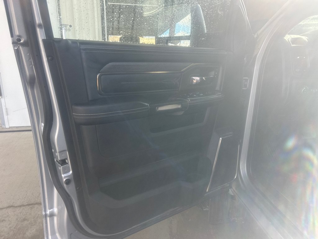 Used 2023 RAM 3500 Limited w/ Night Edition AWD/4WD image 11