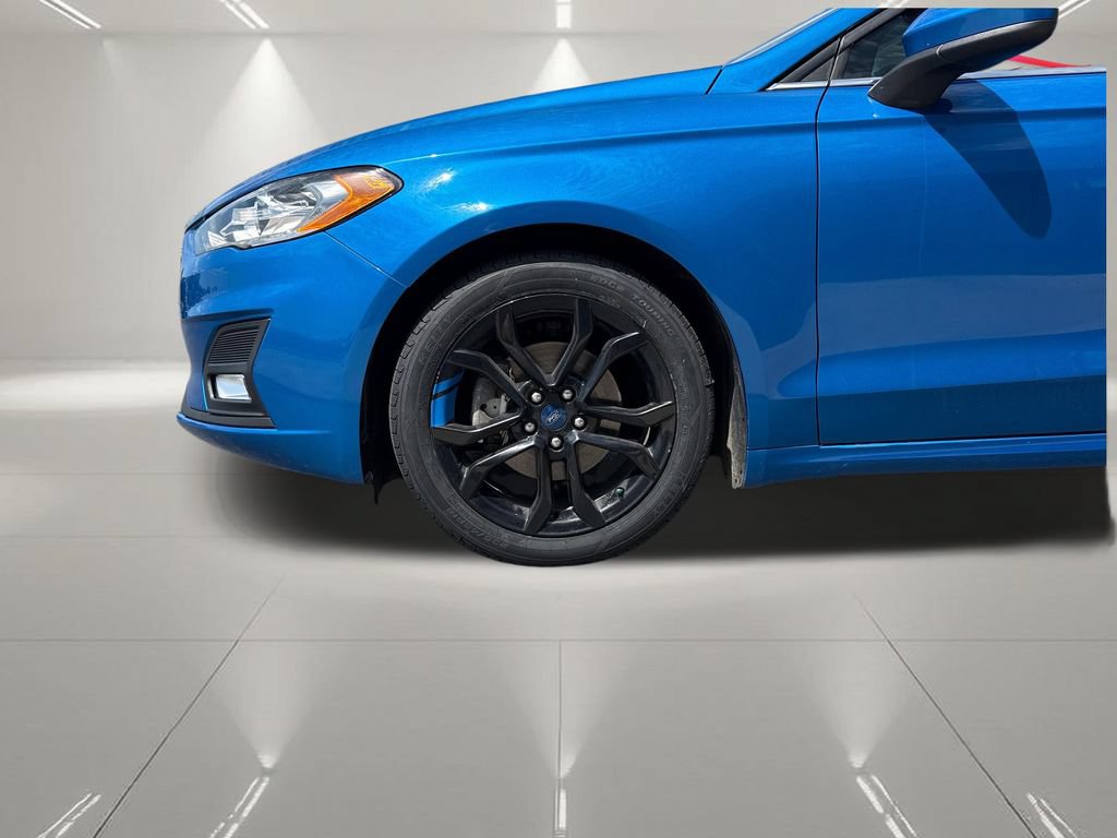 Used 2019 Ford Fusion SE w/ Equipment Group 151A FWD image 30