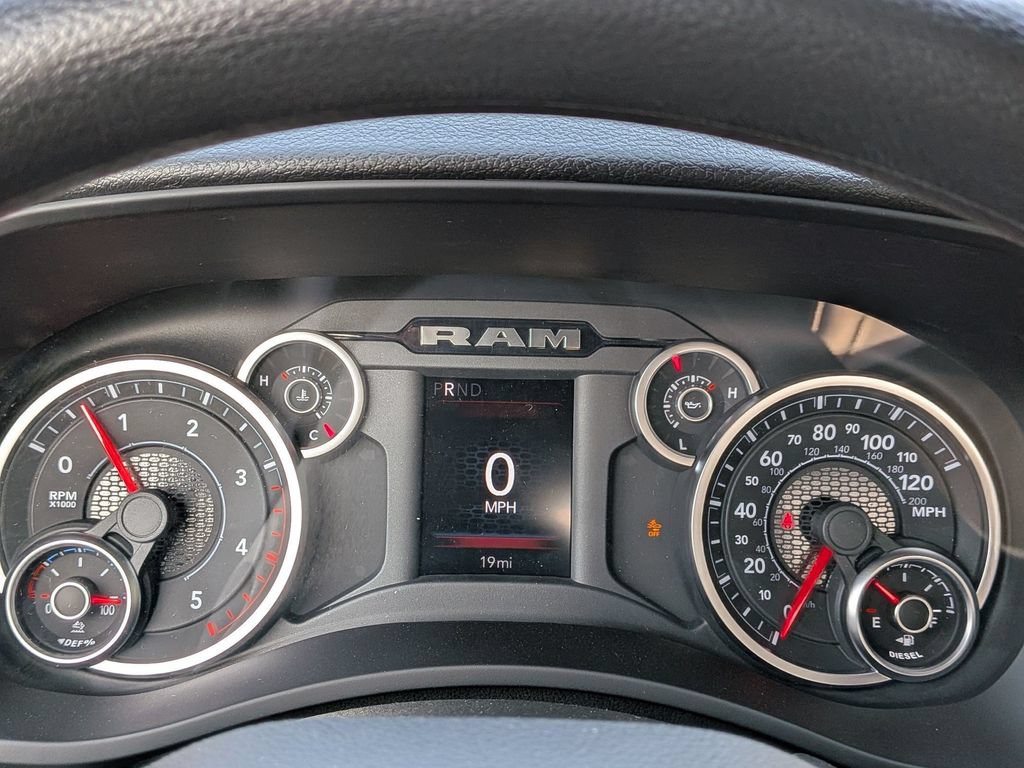 Used 2025 RAM 4500 Tradesman AWD/4WD image 15