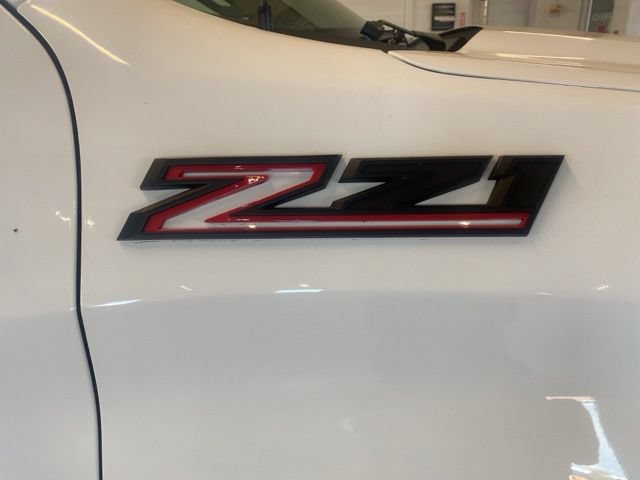 Certified 2020 Chevrolet Silverado 1500 RST AWD/4WD image 4