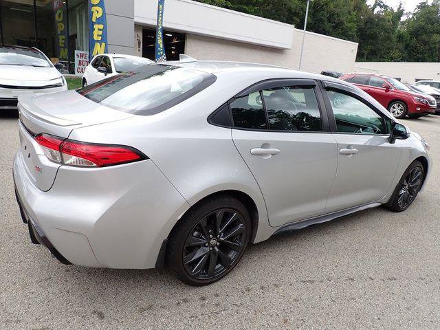 Certified 2024 Toyota Corolla SE FWD image 3