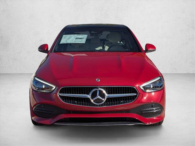 New 2026 Mercedes-Benz C 300 C 300 image 8