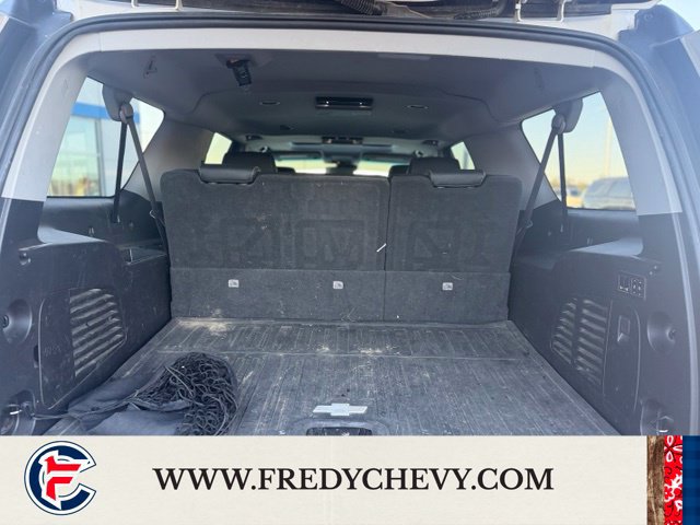 Used 2018 Chevrolet Suburban Premier AWD/4WD image 24