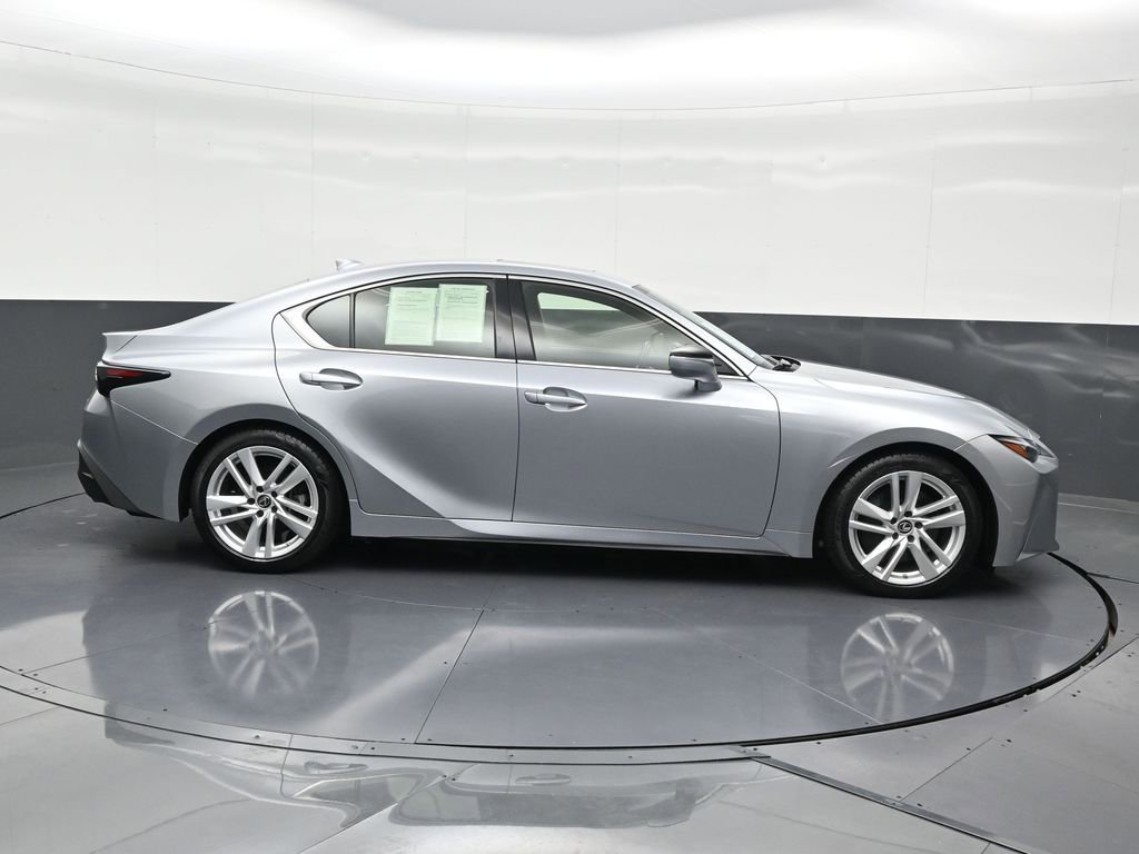 Used 2021 Lexus IS 300 w/ Comfort Package image 7