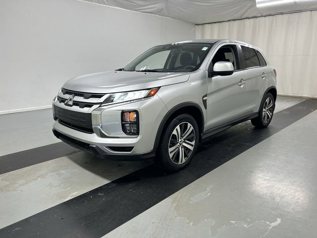 Used 2022 Mitsubishi Outlander Sport ES image 5