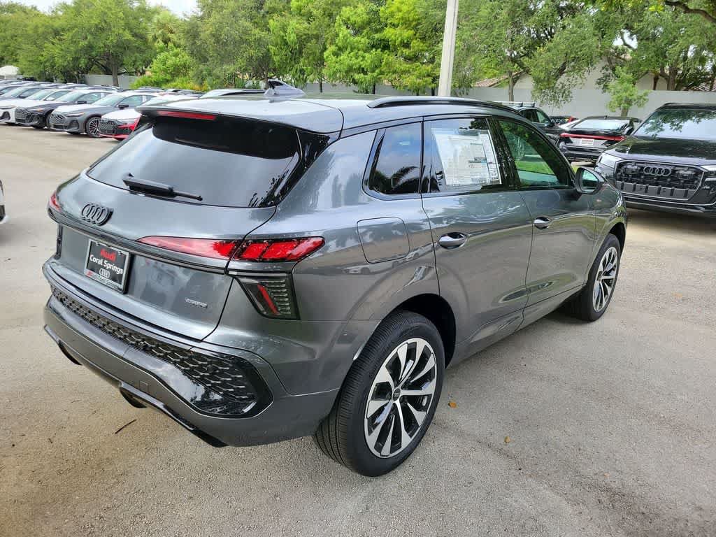 New 2026 Audi Q3 quattro 2.0T AWD/4WD image 8