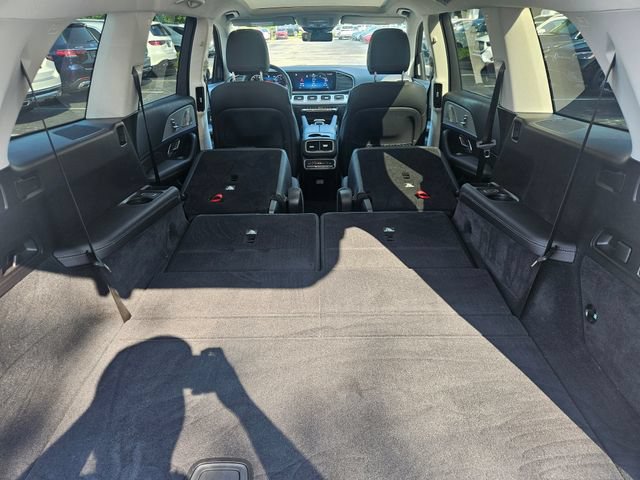 Certified 2024 Mercedes-Benz GLS 450 4MATIC image 41