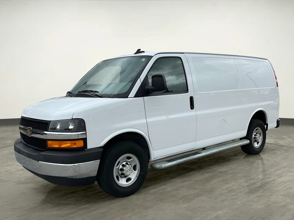 Used 2024 Chevrolet Express 2500 w/ Driver Convenience Package