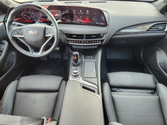 Used 2026 Cadillac CT5 V w/ Technology Package RWD image 30