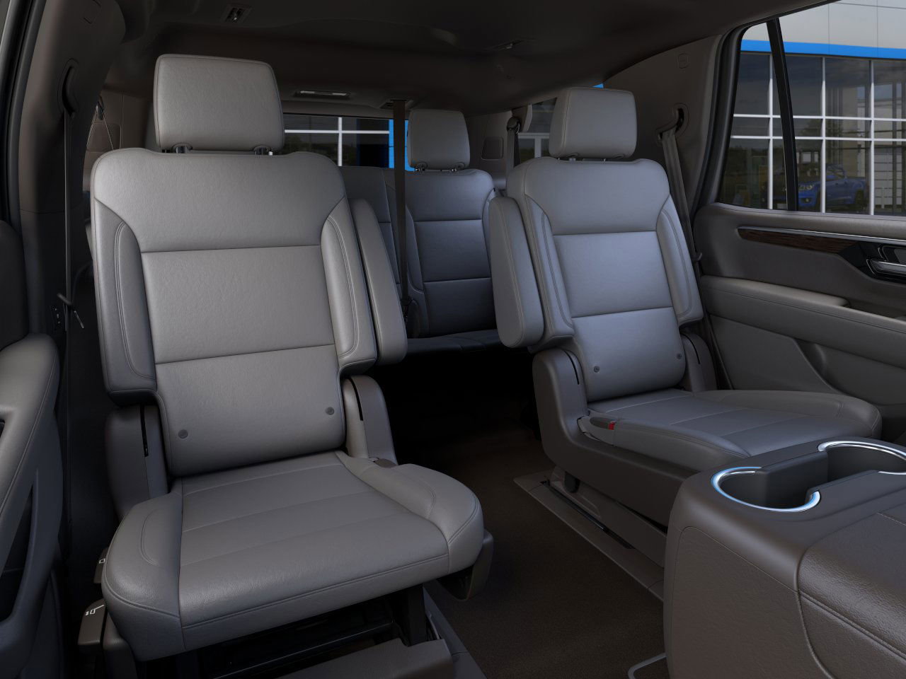 New 2026 Chevrolet Tahoe Z71 image 17