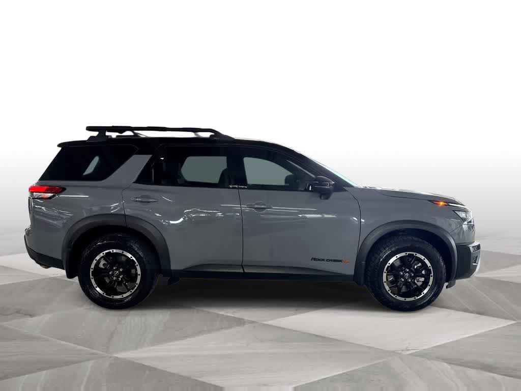 Used 2025 Nissan Pathfinder Rock Creek AWD/4WD image 9