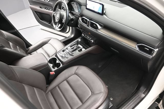 Certified 2023 MAZDA CX-5 Signature AWD/4WD image 28