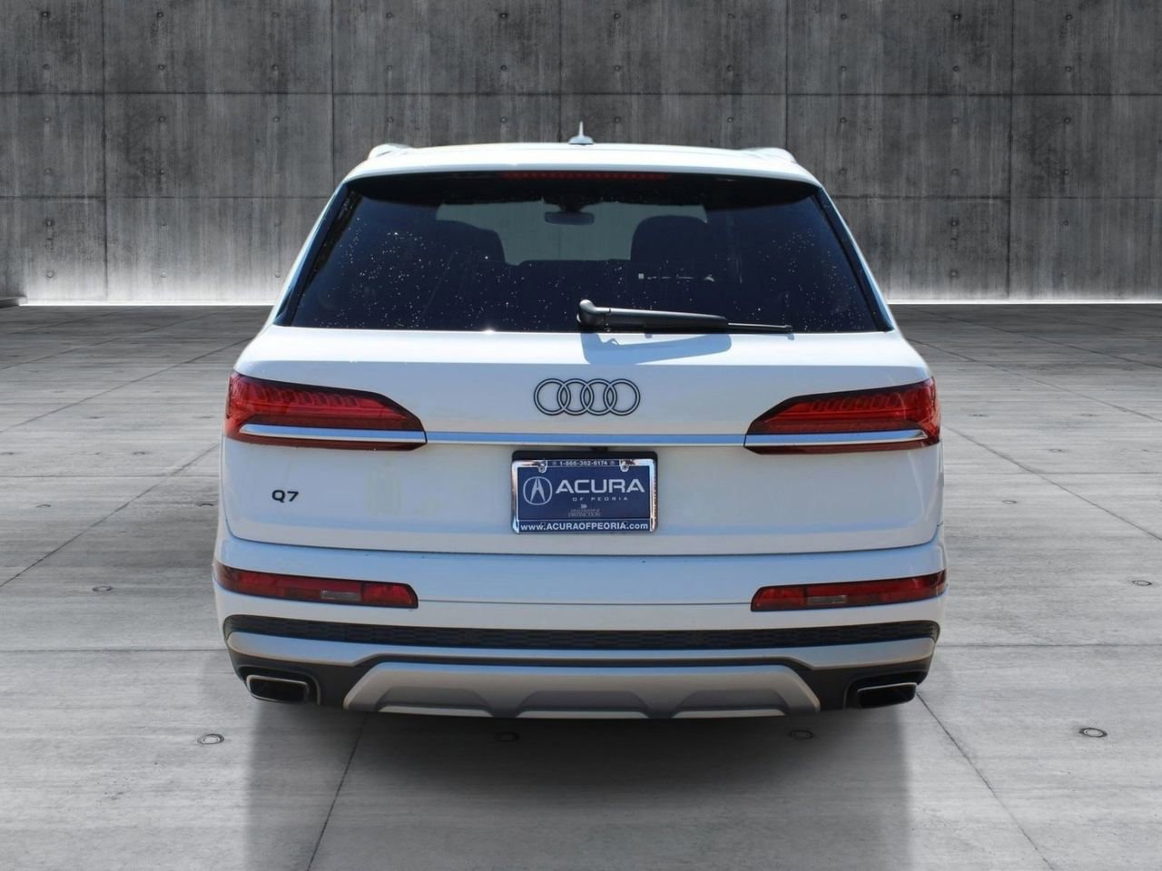 Used 2025 Audi Q7 3.0T Premium Plus AWD/4WD image 4