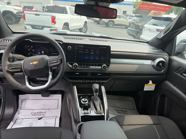 New 2026 Chevrolet Colorado LT w/ Advanced Trailering Package AWD/4WD image 12
