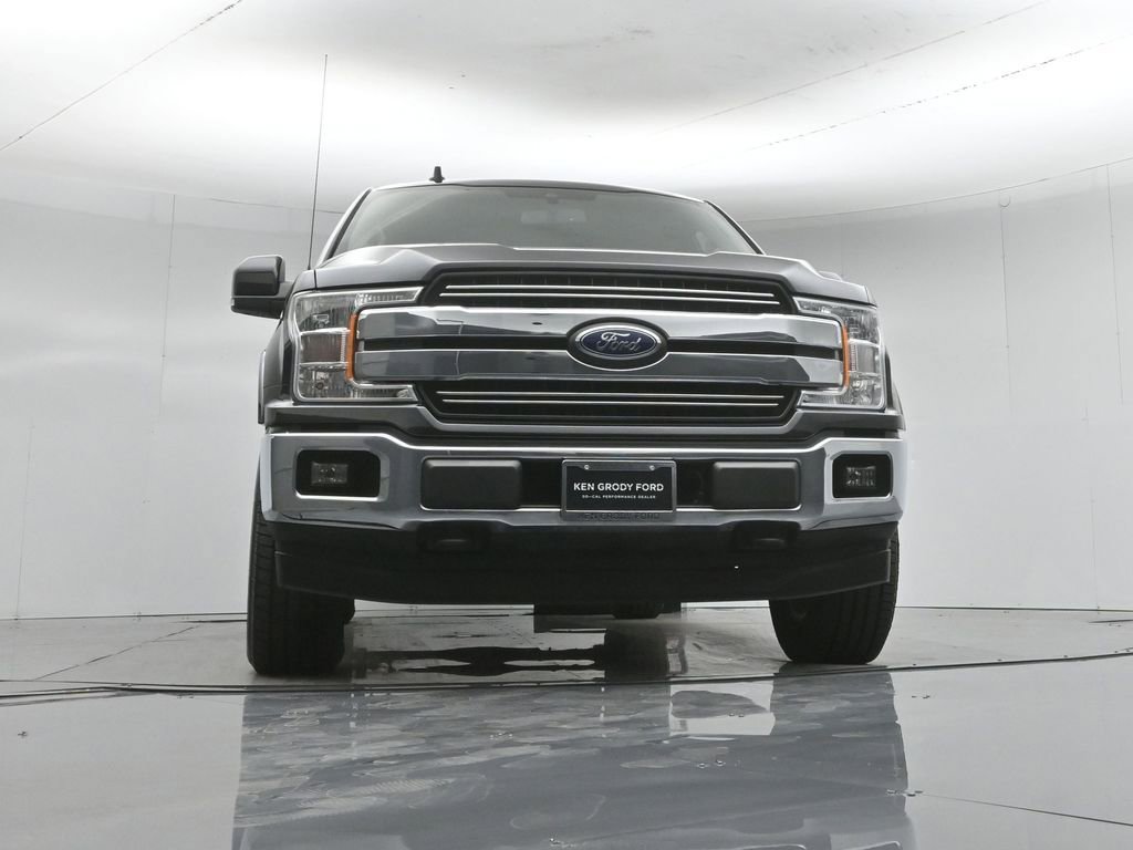 Certified 2019 Ford F150 Lariat w/ Equipment Group 501A Mid AWD/4WD image 47