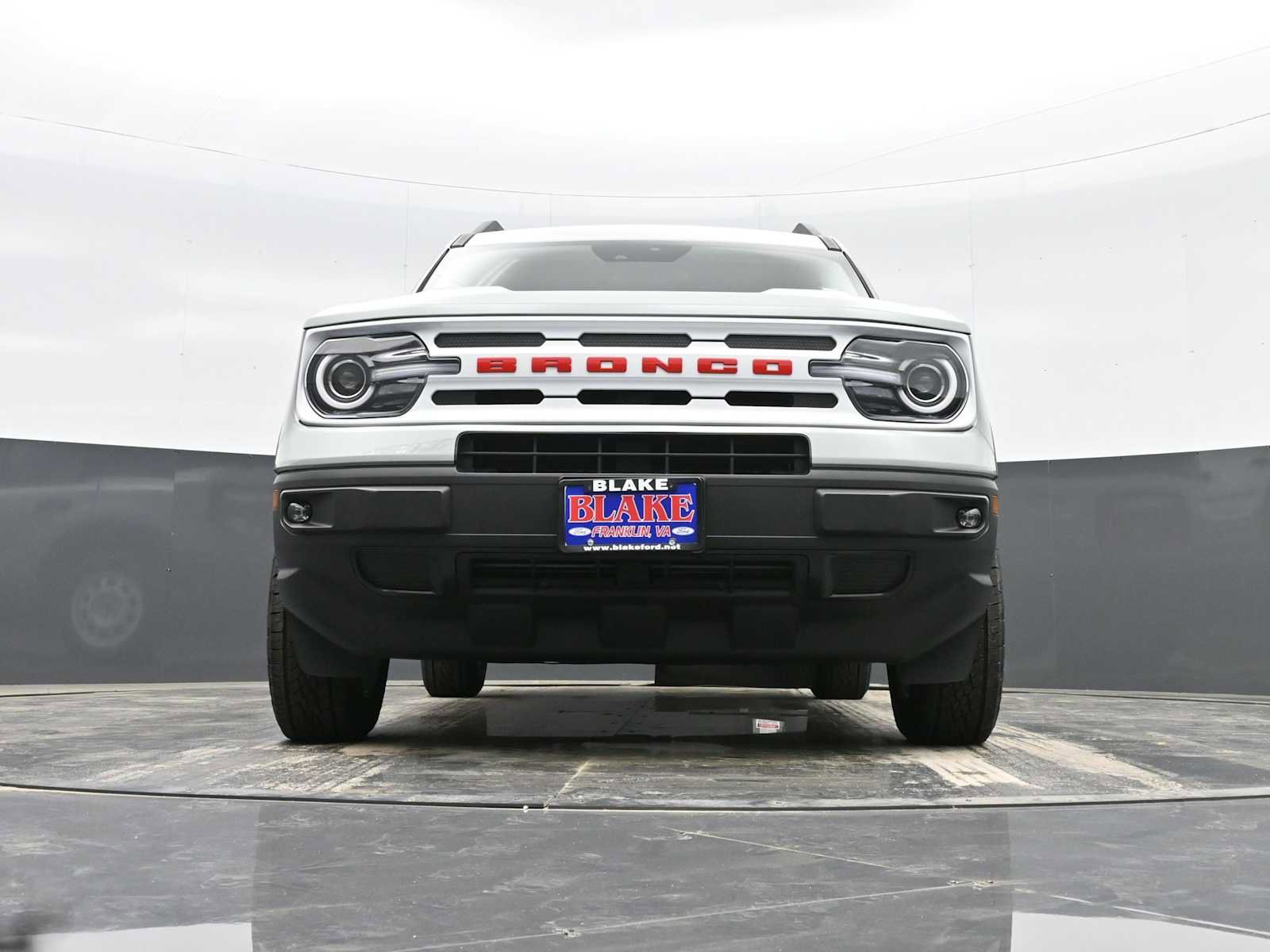 New 2024 Ford Bronco Sport Heritage w/ Heritage Convenience Package image 26