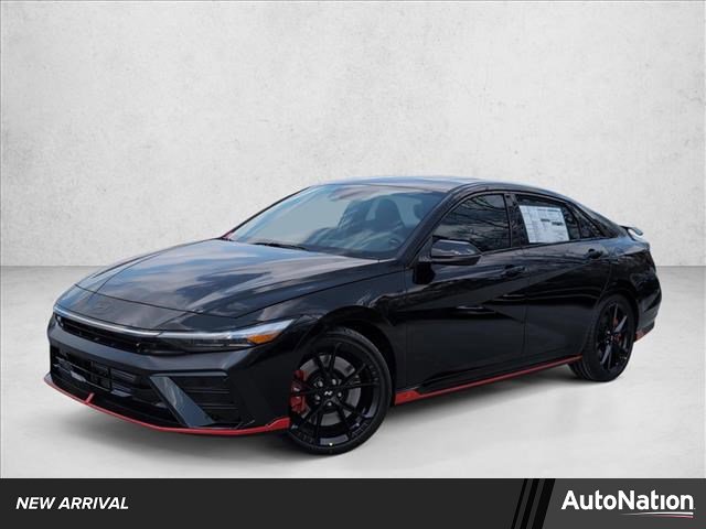 New 2026 Hyundai Elantra N video 1