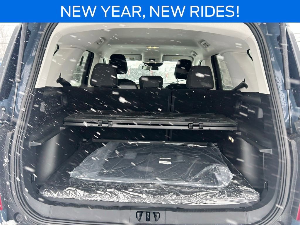 New 2025 Ford Bronco Sport Big Bend image 38