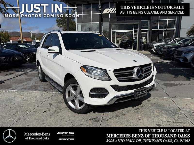 Used 2018 Mercedes-Benz GLE 350