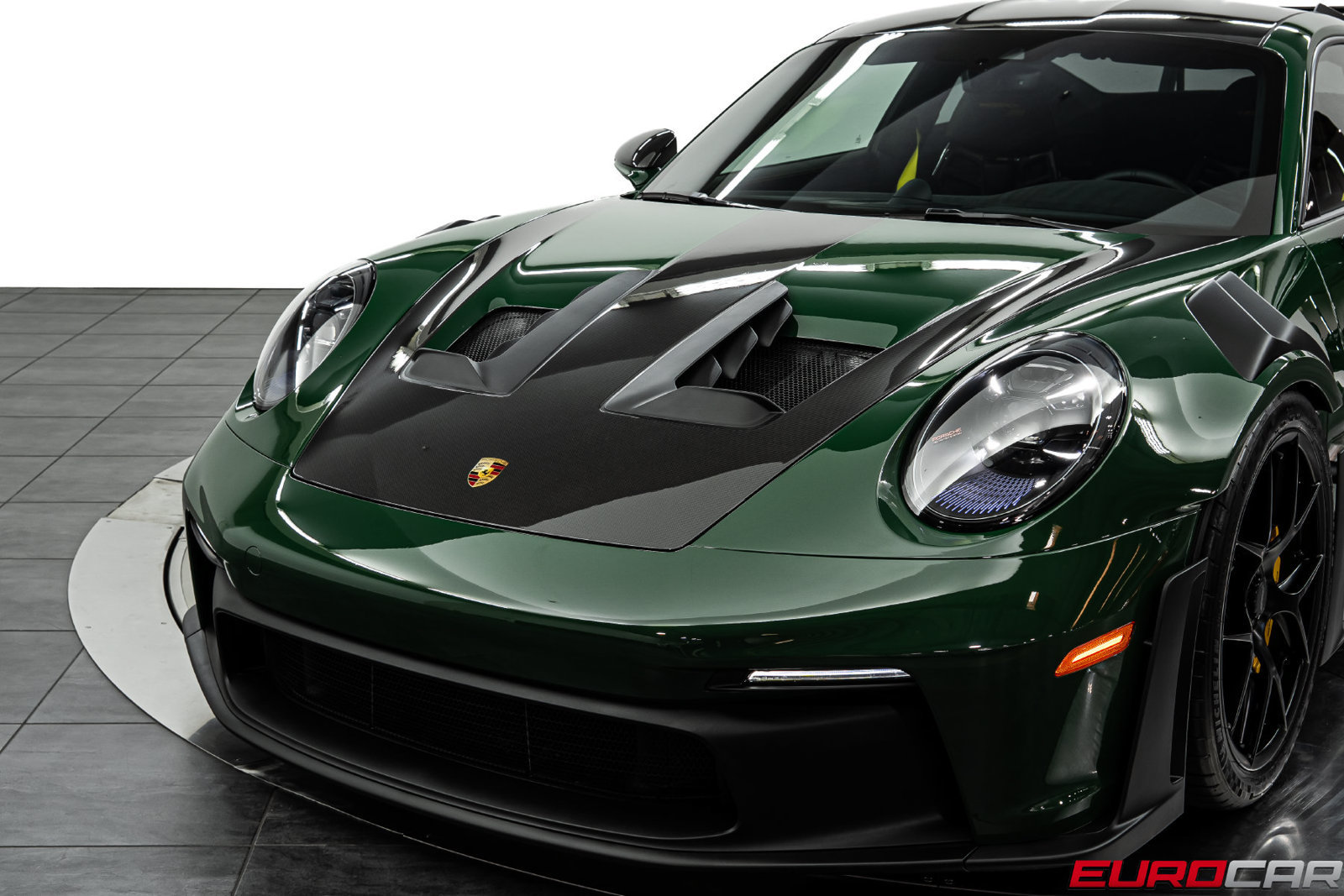 Used 2025 Porsche 911 GT3 RS RWD image 13