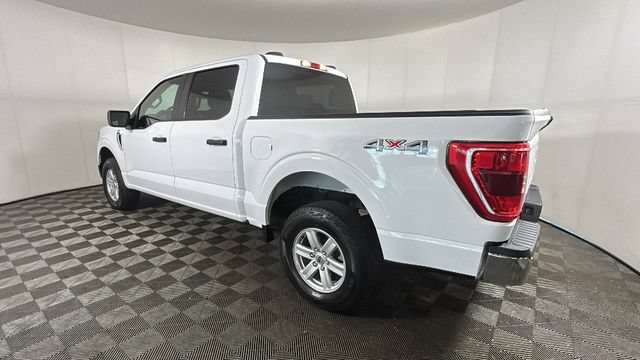 Used 2023 Ford F150 XLT AWD/4WD video 4