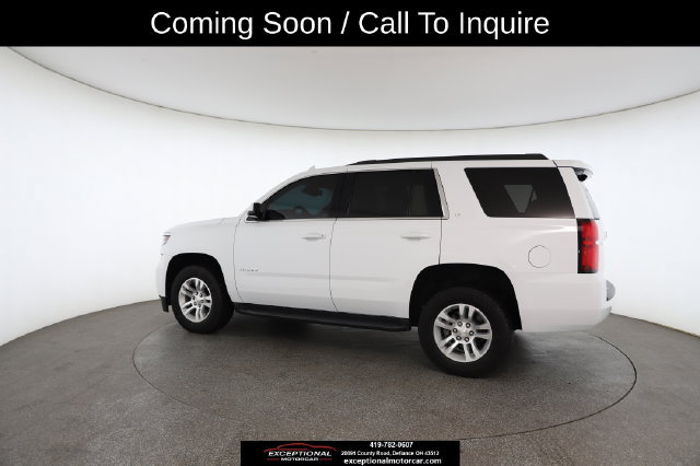 Used 2019 Chevrolet Tahoe LT AWD/4WD image 8
