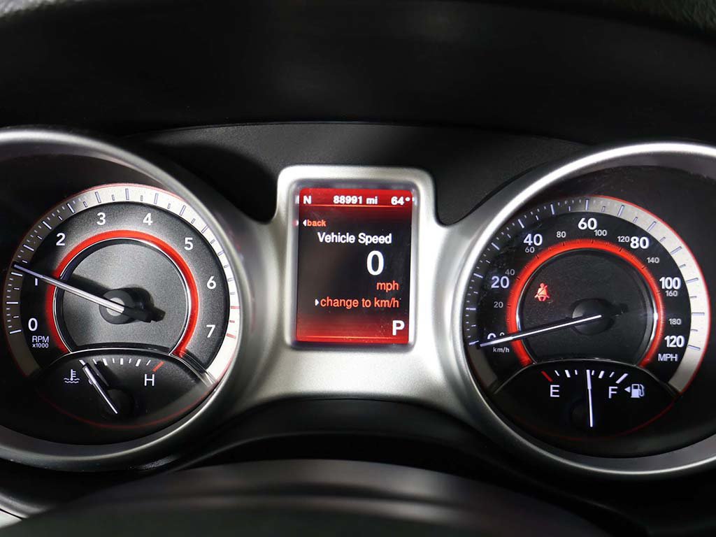 Used 2018 Dodge Journey GT w/ Nav & Sun Group AWD/4WD image 40