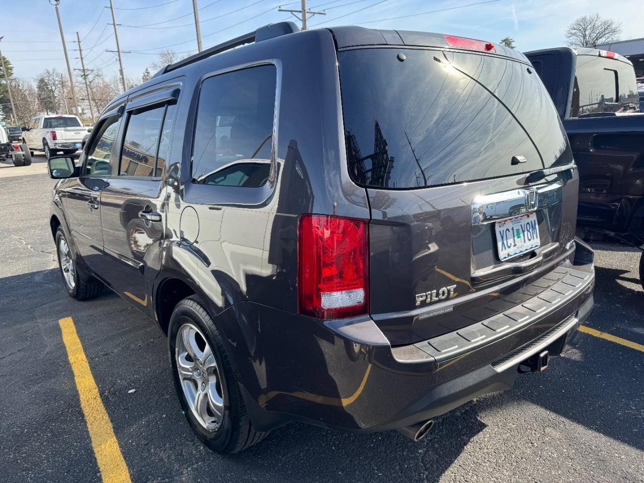 Used 2013 Honda Pilot EX image 9