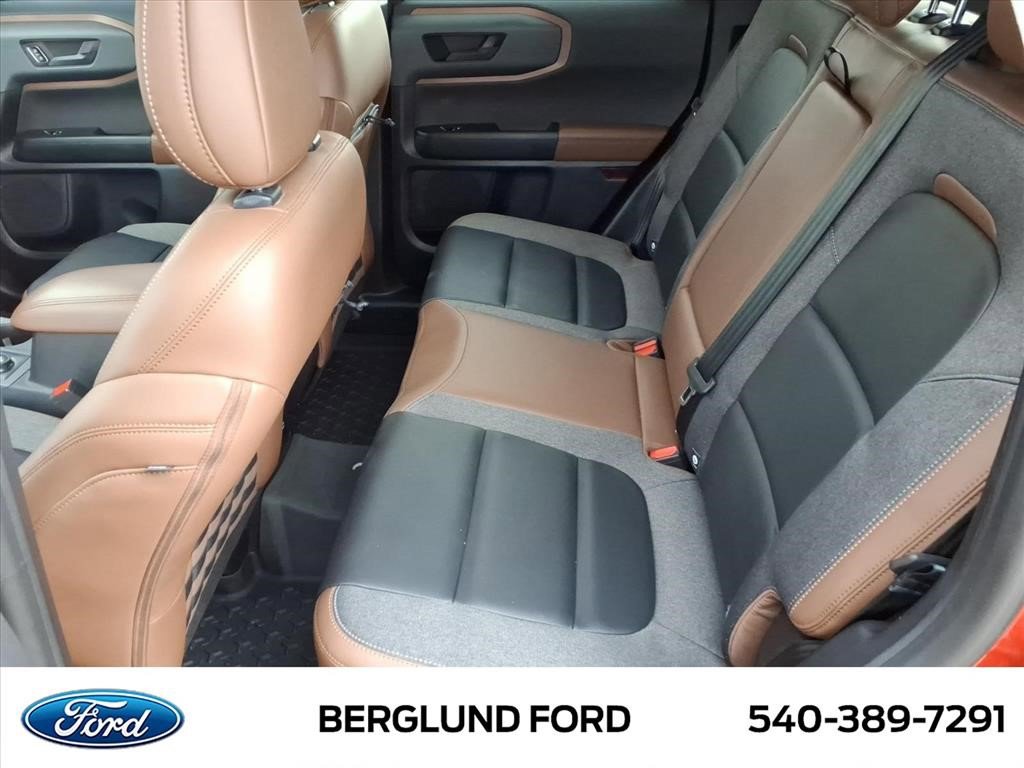 Used 2023 Ford Bronco Sport Outer Banks AWD/4WD image 13