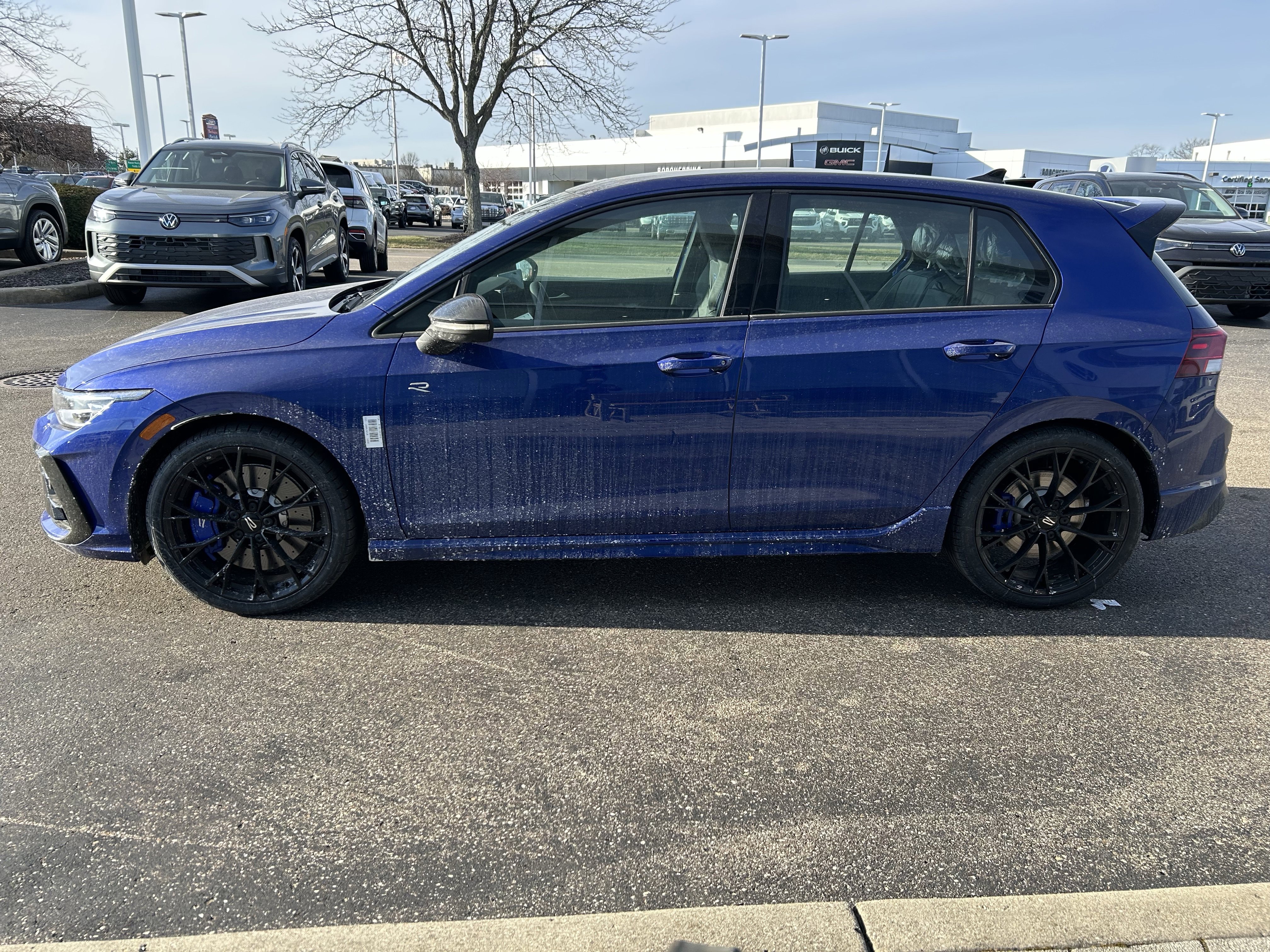 New 2026 Volkswagen Golf 2.0T image 4